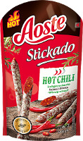 Aoste Stickado Hot Chili 70 g Beutel